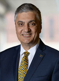 Dr. Chaouki Abdallah